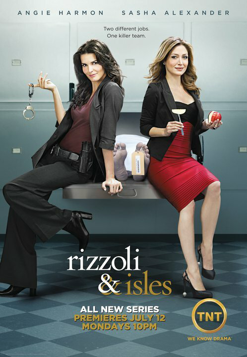 Rizzoli and Isles